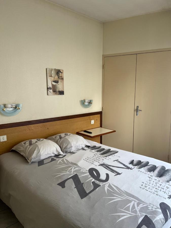 Studio Centre Ville De Bourges Bagian luar foto