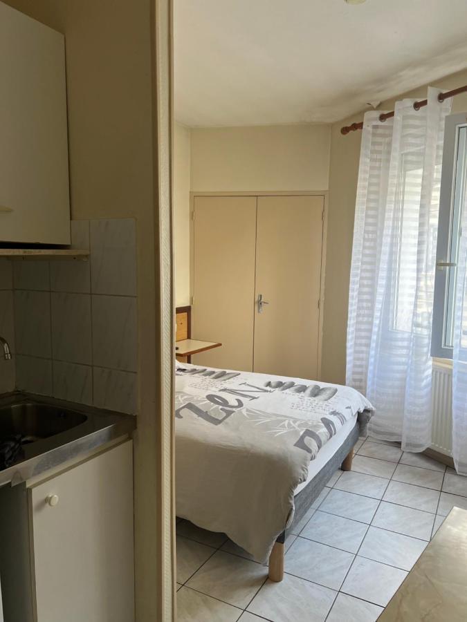 Studio Centre Ville De Bourges Bagian luar foto